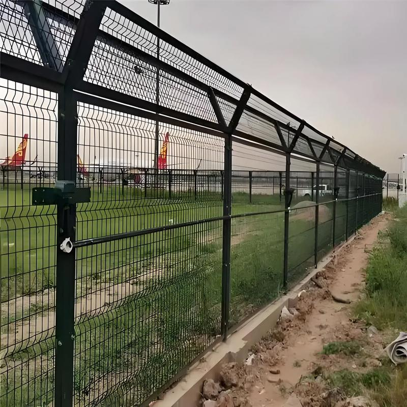 建邺区护栏网围栏网 - 方案